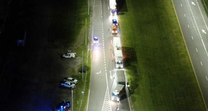 Seguridad vial: Provincia fiscalizó más de 700 vehículos en un operativo especial 