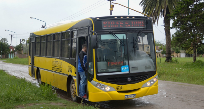Aumento del 60% en el boleto de colectivos interurbanos: conoc&eacute; los valores de las nuevas tarifas