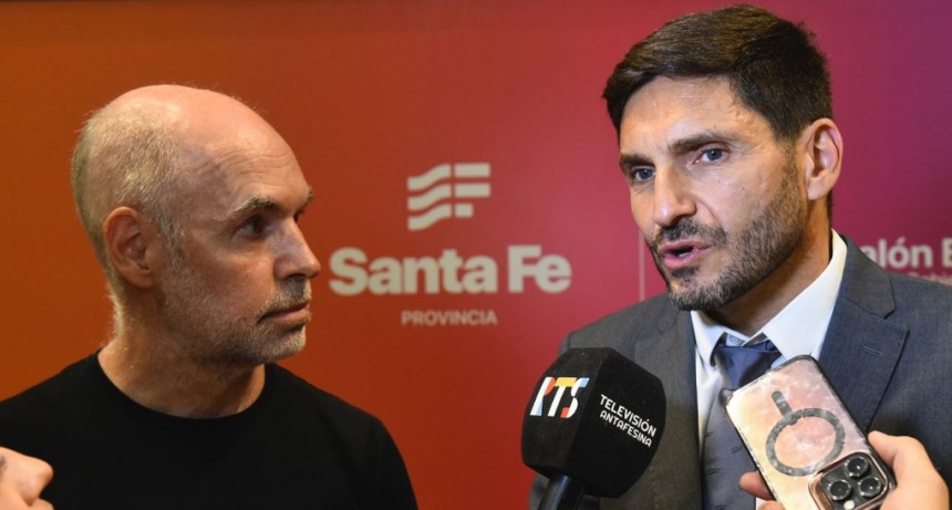 Pullaro: &ldquo;Proponemos una gesti&oacute;n con mucha iniciativa&rdquo;