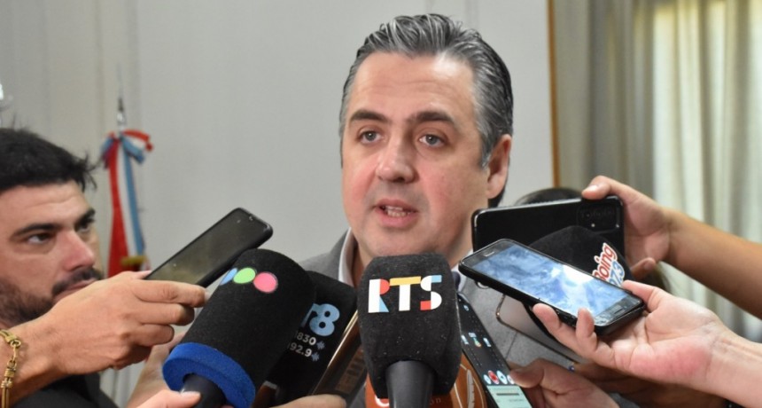 Cococcioni: &ldquo;Los indicadores del primer mes del a&ntilde;o nos dan un respiro para planificar las transformaciones que vienen&rdquo;