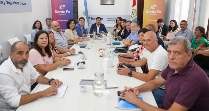 Paritaria docente: &ldquo;Estamos haciendo el mayor esfuerzo en base a los ingresos reales de la Provincia&rdquo;