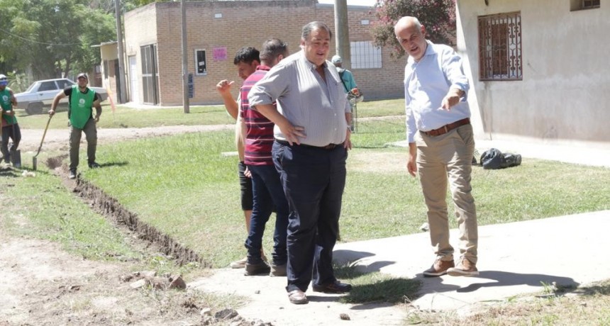 La Municipalidad de Santa Fe inici&oacute; el Programa de Participaci&oacute;n Ciudadana para el mejoramiento de barrios