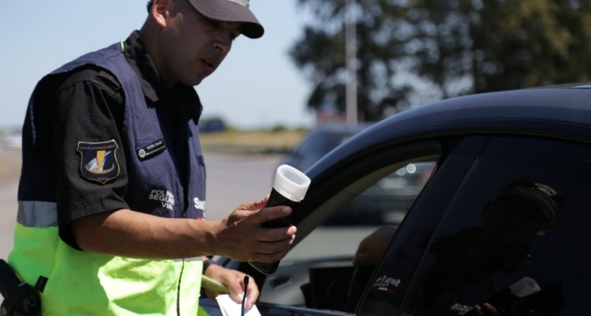 Operativo Verano: Provincia control&oacute; m&aacute;s de 15 mil veh&iacute;culos en la &uacute;ltima semana