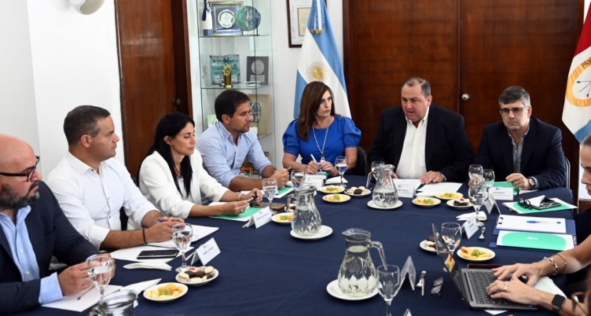 Juan Pablo Poletti present&oacute; el Presupuesto municipal 2024 y asegur&oacute; que &ldquo;es equilibrado y austero&rdquo;