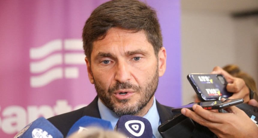 Pullaro: &ldquo;Bajo ning&uacute;n concepto vamos a acompa&ntilde;ar una reforma que se lleve puesta a la producci&oacute;n santafesina&rdquo;