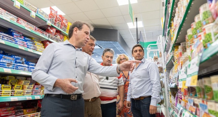 &ldquo;Acuerdo Santa Fe&rdquo;: m&aacute;s de 150 comercios ya se sumaron al programa de Provincia para precios accesibles