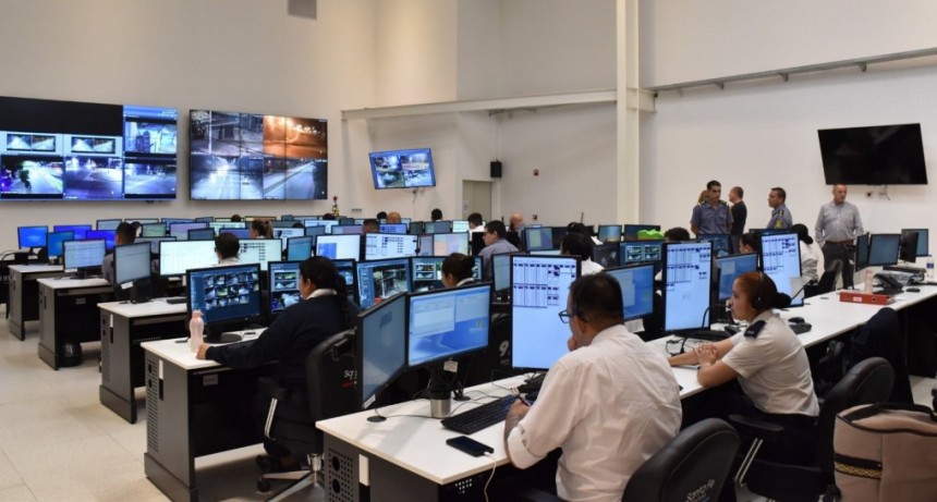 Robo de cables en Rosario: 95 detenidos durante enero sobre 74 casos atendidos por el 911