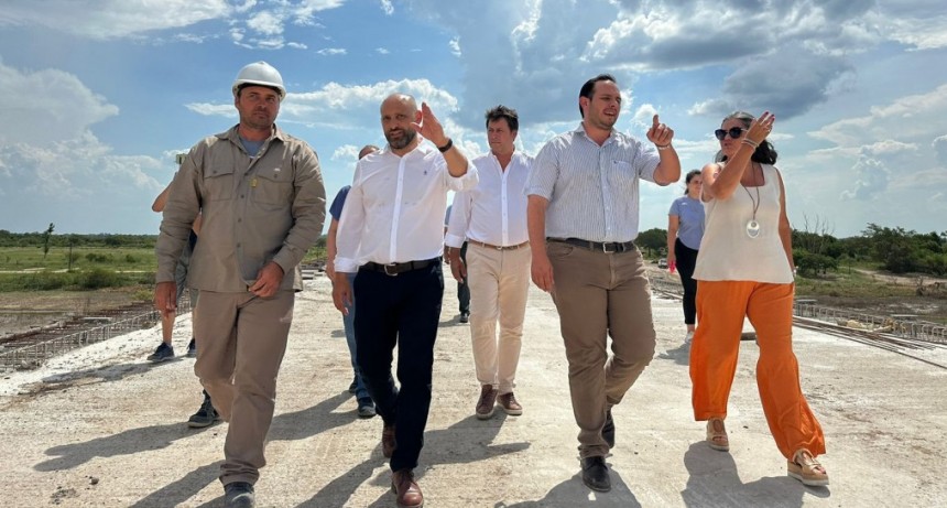El Puerto de Reconquista inicia una nueva etapa con el eje puesto en sumar capacidad operativa
