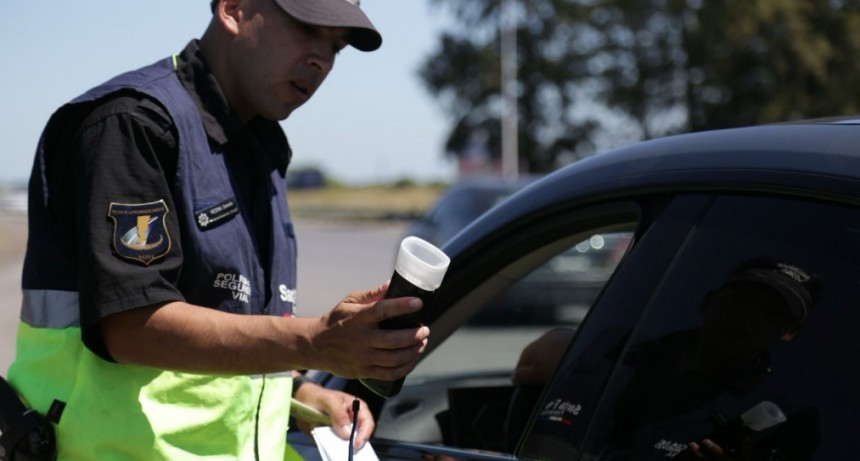 Operativo Verano: Provincia control&oacute; m&aacute;s de 16 mil veh&iacute;culos en la &uacute;ltima semana