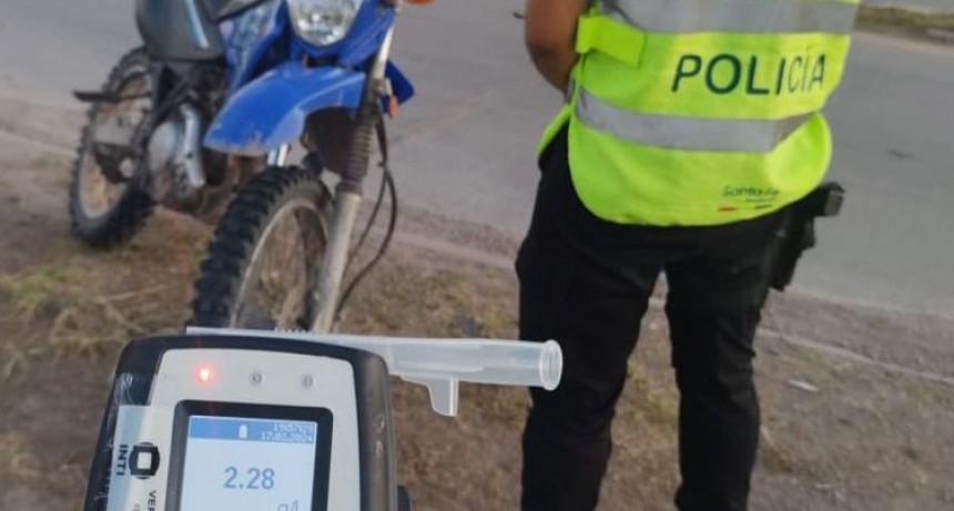 Operativo Verano: Provincia control&oacute; m&aacute;s de 13 mil veh&iacute;culos en la &uacute;ltima semana