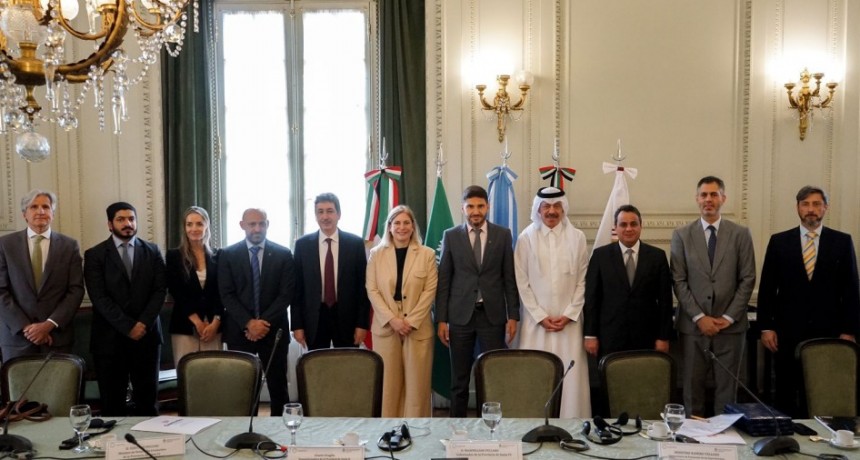 Misi&oacute;n santafesina a Dubai, en busca de abrir nuevos mercados en la Feria Internacional Gulfood