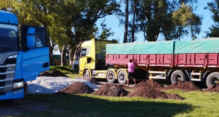 Control de carga: sanciones a camiones que transitaban con m&aacute;s de 67 toneladas que lo permitido