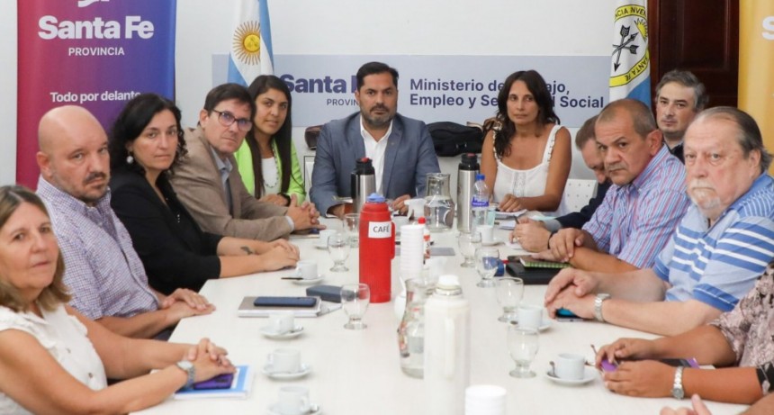Paritaria docente: &ldquo;Estamos ofreciendo completar un 43,4 % para que las clases empiecen el lunes&rdquo;