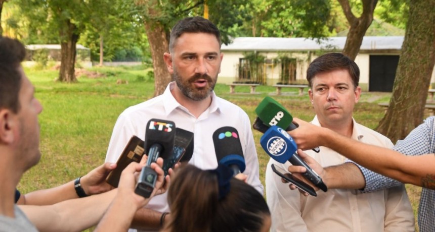 Estevez: &ldquo;El acuerdo firmado con Francia nos permitir&aacute; fortalecer nuestra biodiversidad&rdquo;