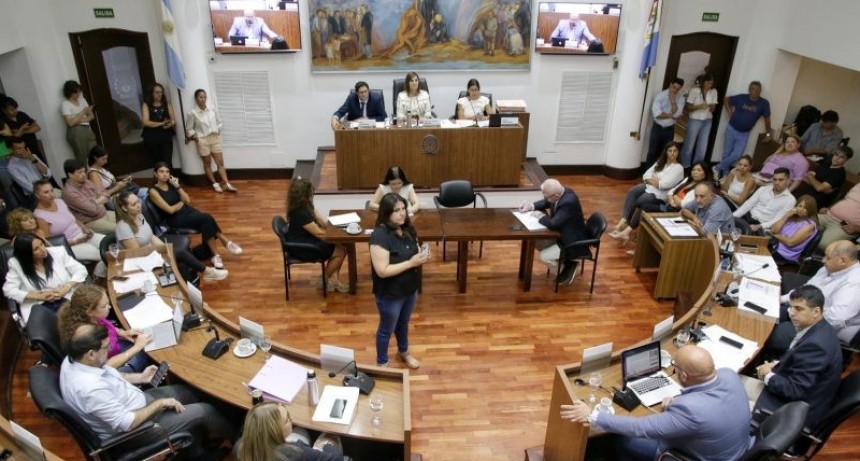 Sesi&oacute;n extraordinaria: el Concejo de Santa Fe aprob&oacute; los mensajes enviados por el Ejecutivo Municipal