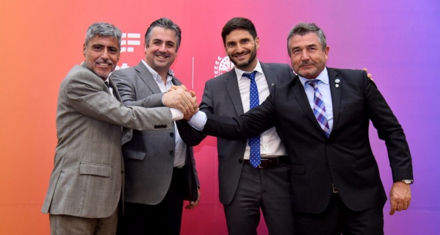Pullaro: &ldquo;La construcci&oacute;n de pol&iacute;ticas p&uacute;blicas de desarrollo regional motorizar&aacute;n a la Argentina&rdquo;