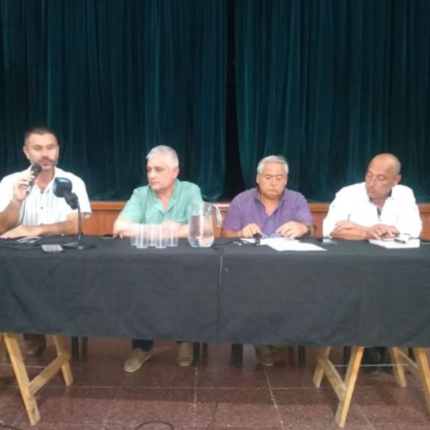 Sauce Viejo: se present&oacute; el Ciclo Lectivo 2024 del Liceo Municipal