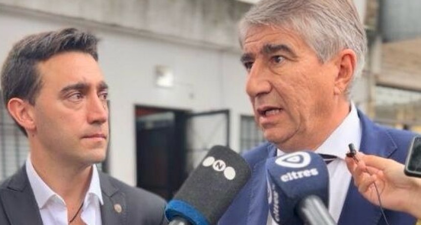 Rosario: detuvieron a 7 personas e incautaron m&aacute;s de 4 toneladas de metal robado