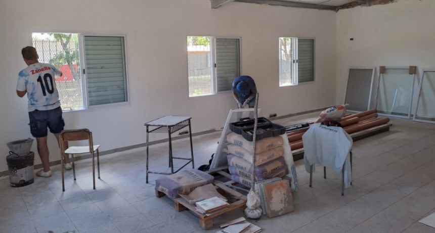 Infraestructura escolar: Provincia invirti&oacute; $ 500 millones en mejoras edilicias