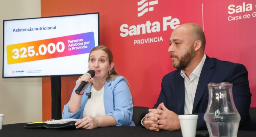 Tejeda: &ldquo;Implementamos un control de eficiencia para que la ayuda llegue a quien realmente la necesita&rdquo;