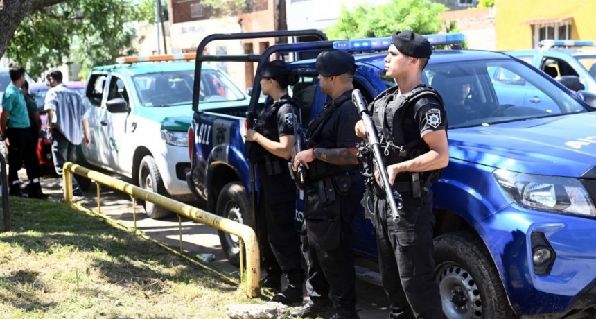Comenz&oacute; la primera Intervenci&oacute;n Barrial Focalizada de la ciudad de Santa Fe