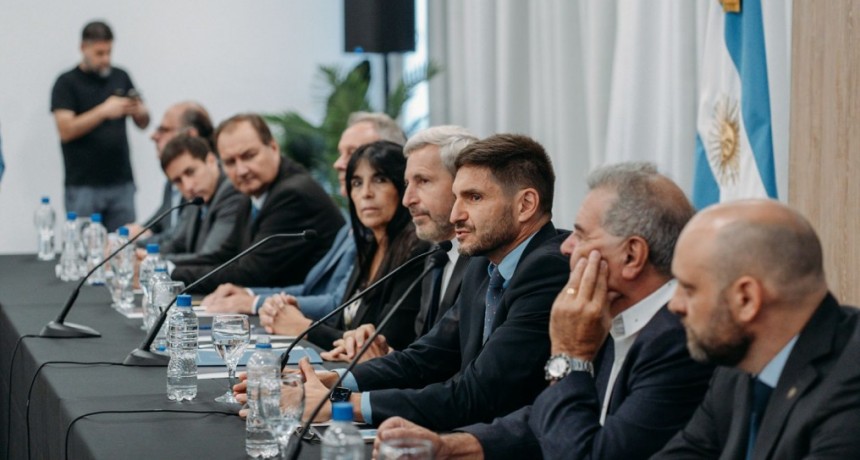 Pullaro: &ldquo;La Regi&oacute;n Centro va a liderar el cambio que va a venir en Argentina&rdquo;