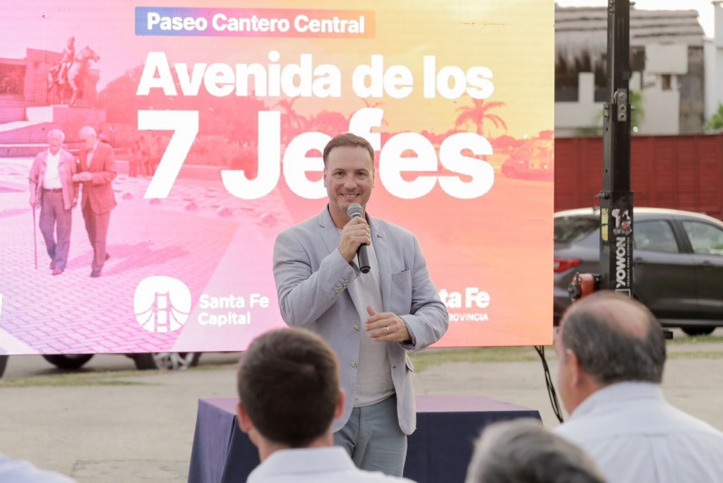 Acuerdo Capital: siete ofertas para poner en valor el cantero central de Avenida 7 Jefes