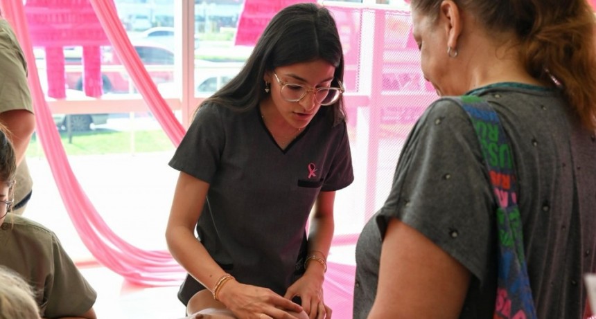 D&iacute;a Mundial contra el C&aacute;ncer: Provincia organiza jornadas de concientizaci&oacute;n durante toda la semana