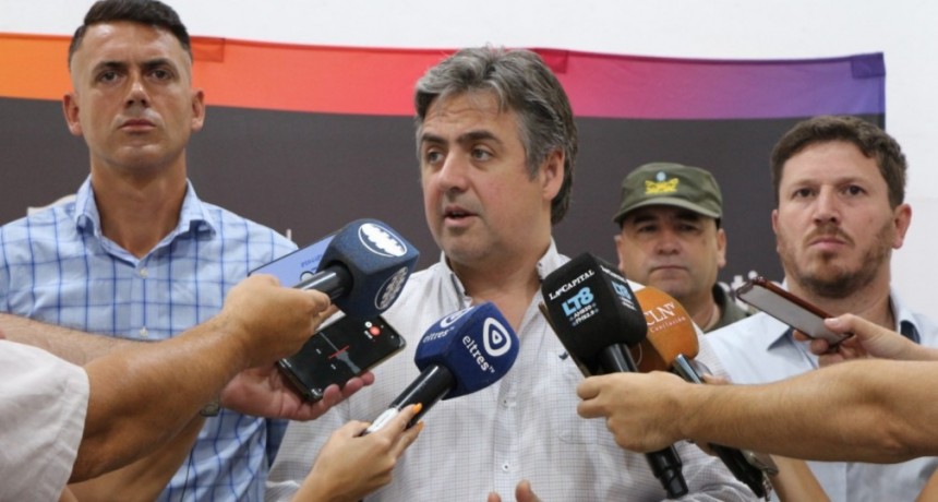 Rosario: en los &uacute;ltimos cinco d&iacute;as hubo 124 allanamientos vinculados a microtr&aacute;fico y otros delitos