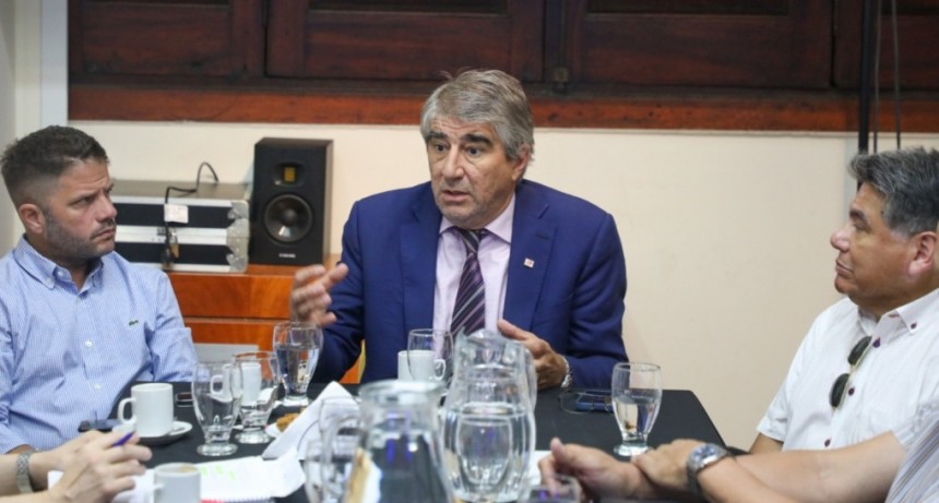 El Comit&eacute; Operativo Interministerial monitorea la evoluci&oacute;n de las temperaturas extremas en toda la regi&oacute;n