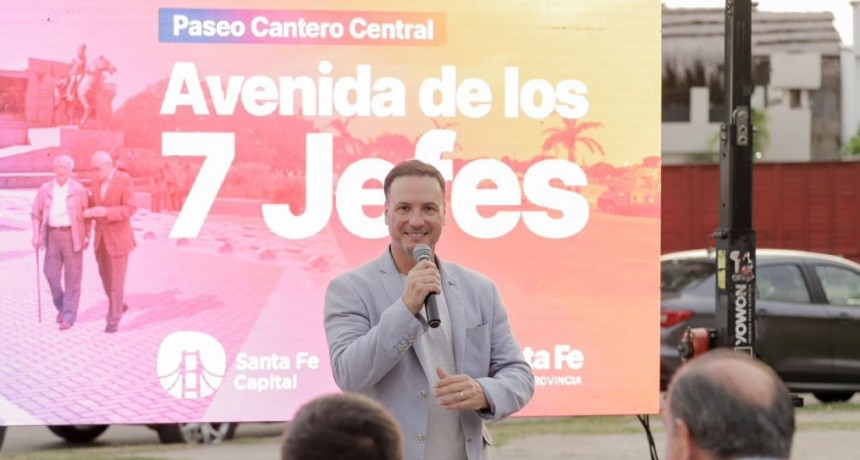 Acuerdo Capital: siete ofertas para poner en valor el cantero central de Avenida 7 Jefes