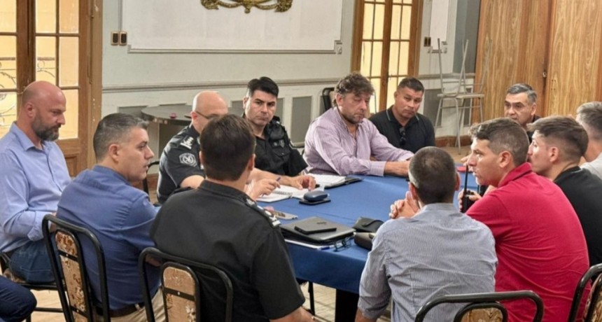 Provincia dispondr&aacute; de 340 polic&iacute;as para el partido de Copa Argentina en Rafaela entre Col&oacute;n y San Mart&iacute;n de Tucum&aacute;n 
