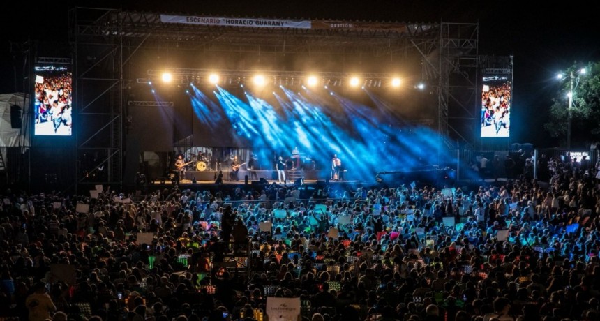 Operativo Verano: m&aacute;s de 800 mil personas disfrutaron de las fiestas populares en la Provincia en enero