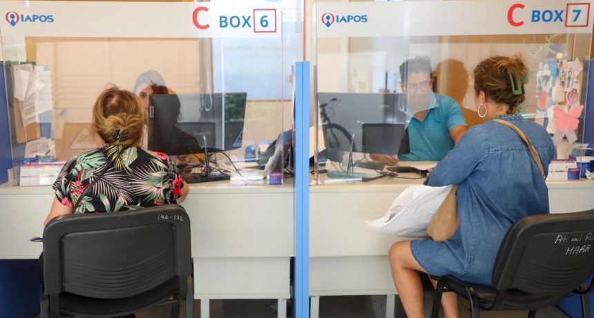 Iapos cubri&oacute; m&aacute;s de 3 millones de consultas m&eacute;dicas en 2024