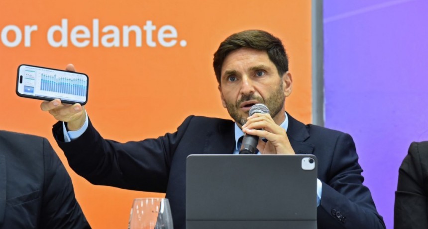 Pullaro: &ldquo;Mientras yo sea gobernador nunca m&aacute;s los delincuentes se van a sentir los due&ntilde;os de la calle&rdquo;