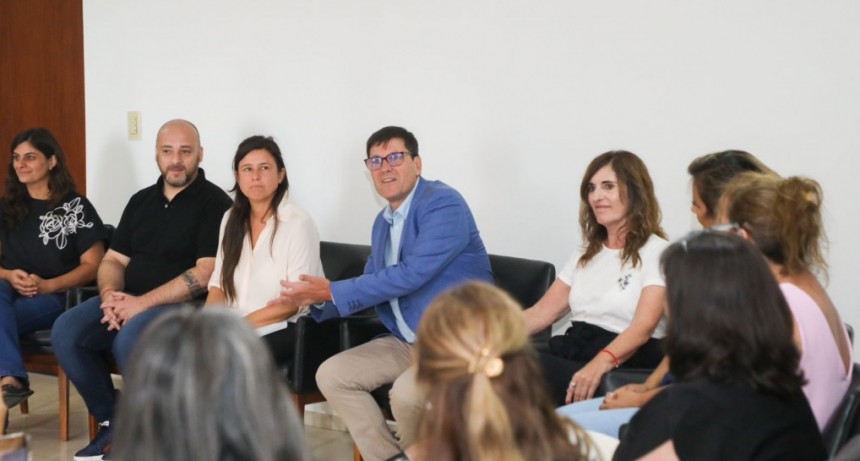 El Gobierno de Santa Fe invierte m&aacute;s de $ 120 millones para fortalecer la infraestructura escolar en el Departamento La Capital