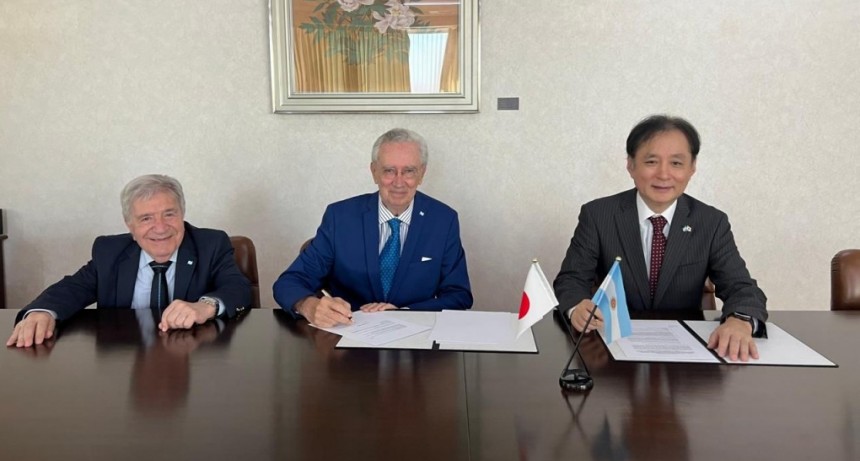 El Hospital Centenario recibir&aacute; equipamiento m&eacute;dico donado por la Embajada de Jap&oacute;n
