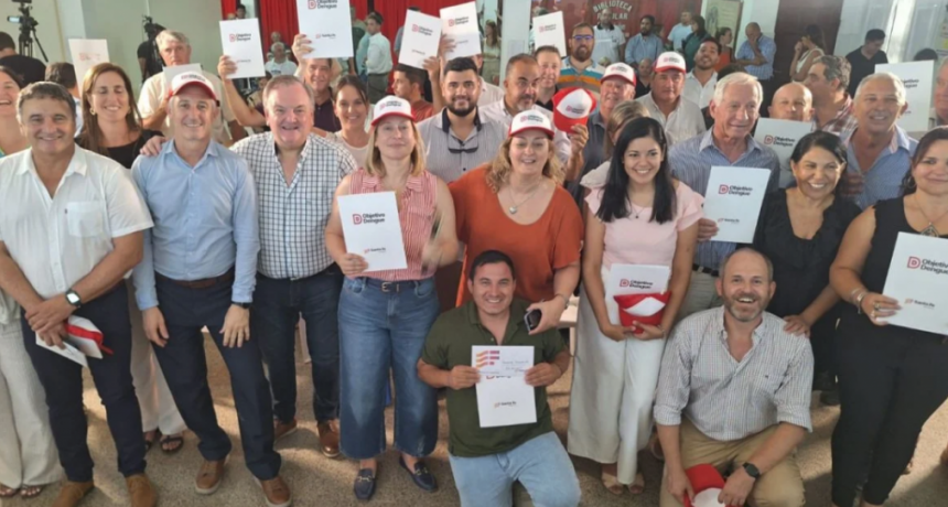 Las 32 localidades del Dpto. San Crist&oacute;bal recibieron insumos y equipamiento para la prevenci&oacute;n del DENGUE