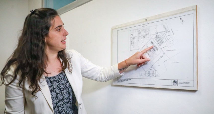 Masneri: &ldquo;Lo que ocurri&oacute; en Las Flores es fruto de las requisas y saturaciones del Servicio Penitenciario provincial&rdquo;