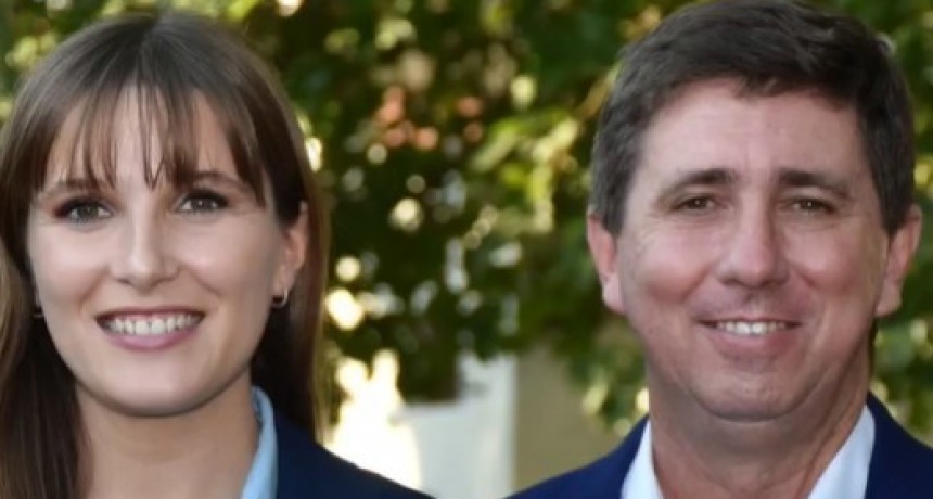 Rub&eacute;n Pirola confirm&oacute; su candidatura a convencional constituyente junto a Ale Van Strate