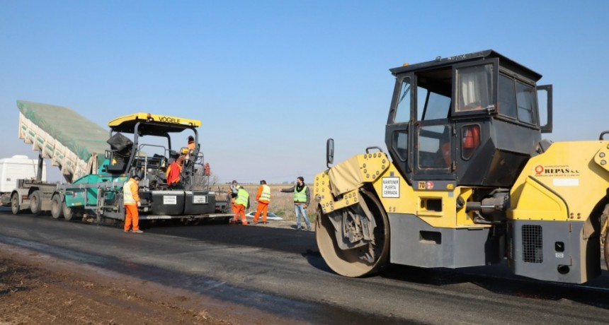 Una por una, las 85 licitaciones de obras que har&aacute; Provincia en los primeros cuatro meses del a&ntilde;o