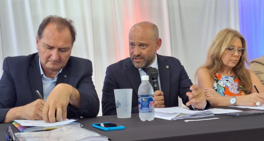 Hidrov&iacute;a: la Regi&oacute;n Centro solicit&oacute; su incorporaci&oacute;n al proceso de la nueva licitaci&oacute;n 