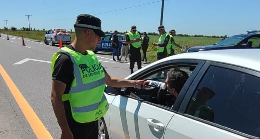 Operativo Verano: En dos meses, Provincia fiscaliz&oacute; 162.500 veh&iacute;culos
