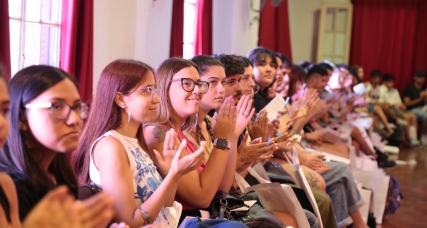 Residencias Culturales: 200 j&oacute;venes inician sus pr&aacute;cticas en distintos espacios y museos de la Provincia