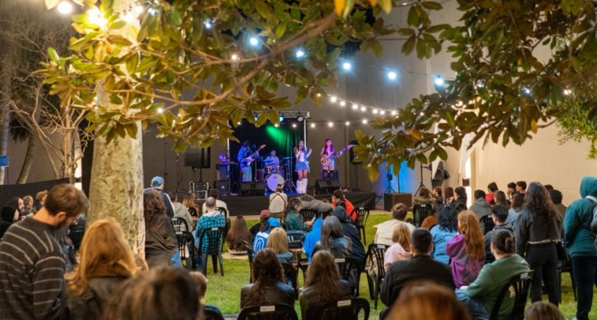 Temporada de Patios: Provincia inaugura el ciclo cultural en La Josefa en la ciudad de Santa Fe