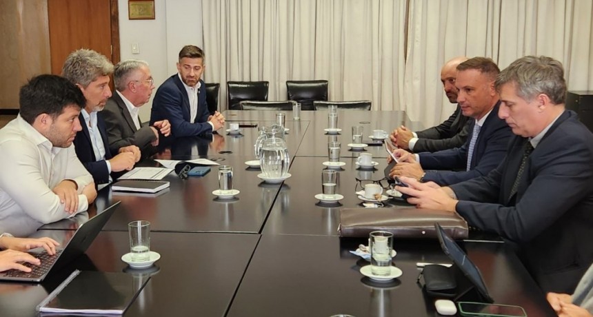 Enrico: &ldquo;Vamos a seguir reclamando la reparaci&oacute;n de rutas hasta que Naci&oacute;n ponga en marcha las obras&rdquo;