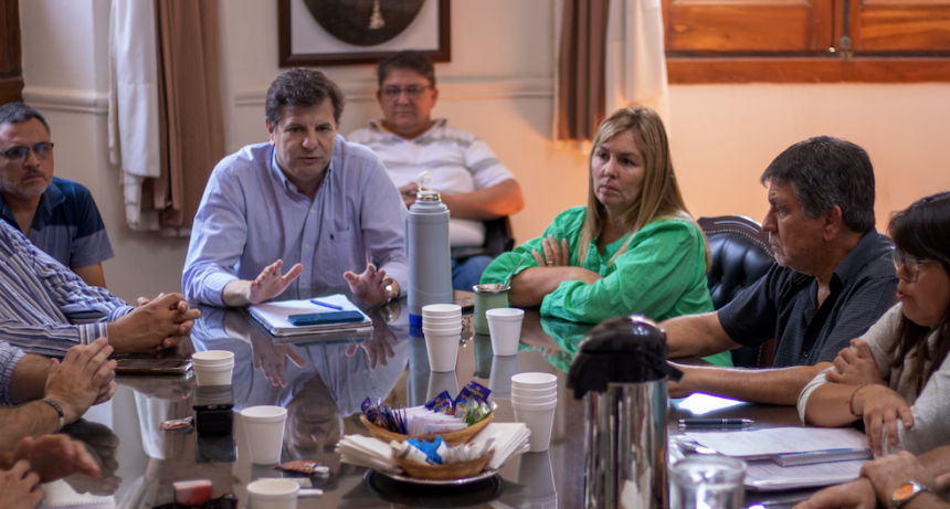 FESTRAM: apertura de la negociaci&oacute;n paritaria municipal
