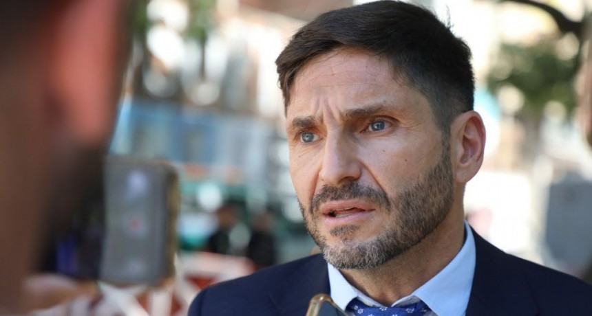 Pullaro: &ldquo;Que los padres manden este lunes a los chicos a las escuelas porque van a estar abiertas&rdquo;