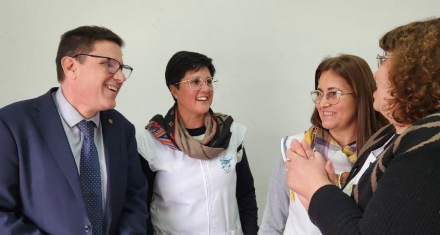 Asistencia Perfecta: m&aacute;s de 62 mil docentes reciben el premio correspondiente al mes de enero
