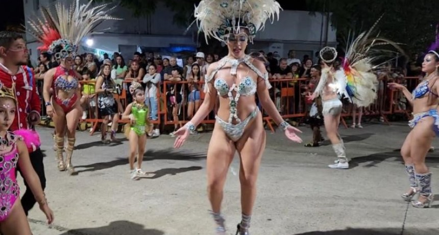 Esta noche comienzan los Corsos de Carnaval 2025 en Santo Tom&eacute;